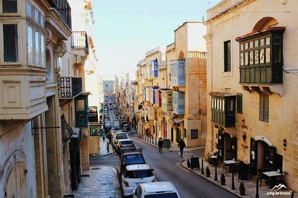 Valletta – muzeum pod gołym niebem - Why so travel?