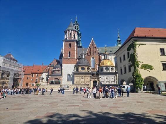 Krakow a okolie «20.-22.5.2025» – Snami Tour