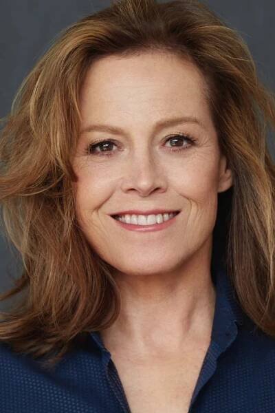 Sigourney Weaver herečka