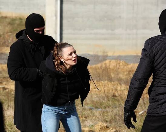 Şampiyon - Episode 19 - Z filmu - Gizem Karaca