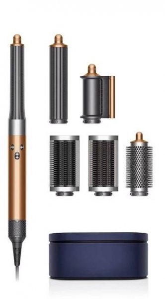 Dyson HS05 Multistyler Dyson Airwrap Complete (Šedá/měděná)