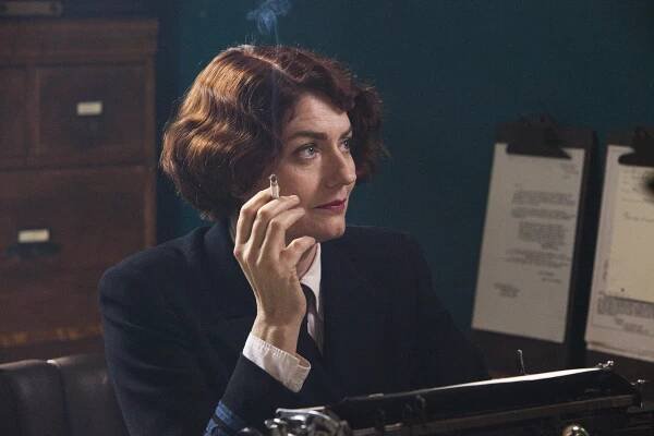 Fleming - Episode 1 - Z filmu - Anna Chancellor