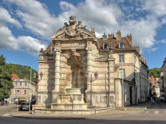 Besancon photo