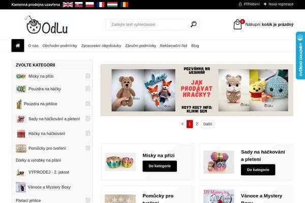 Háčkování OdLu foto 1
