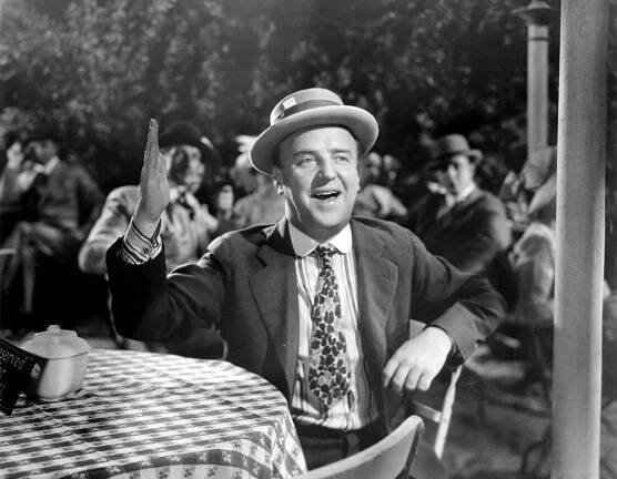 BOLERO, William Frawley, 1934