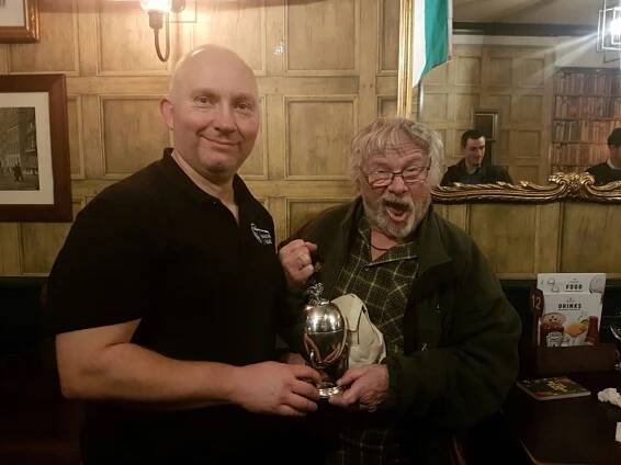 Andrew and Bill Oddie