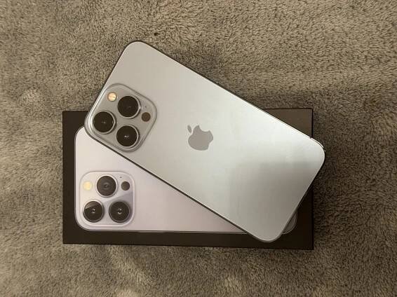 Prodám Apple iPhone 13Pro 128GB v barvě Sierra za 14 000 CZK - 2/2024 - Apple Bazar