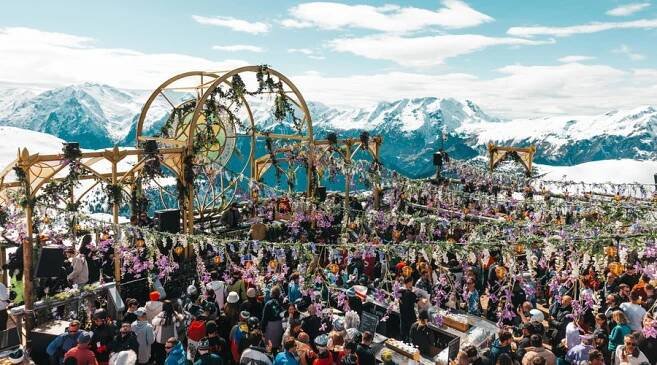 Relive Tomorrowland Winter 2025 with the Official Aftermovie