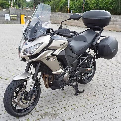 Kawasaki Versys 1000