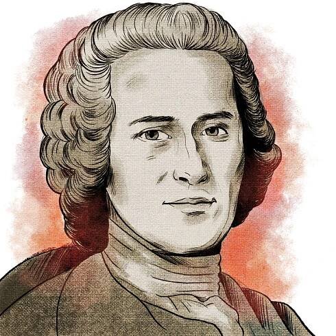 Jean-Jacques Rousseau