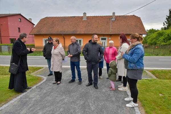 80 let od konce války 6.5.2025 - Oficiální stránky obce Mankovice