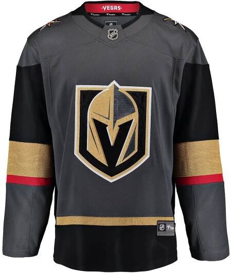 Vegas Golden Knights hokejový dres Breakaway Home Jersey - FAN-store.cz