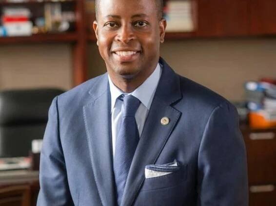 Dr. Wayne A. I. Frederick, Howard University - Knowledge Series