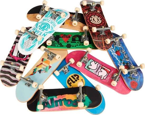 Tech Deck 6061099 Fingerboard 10 ks
