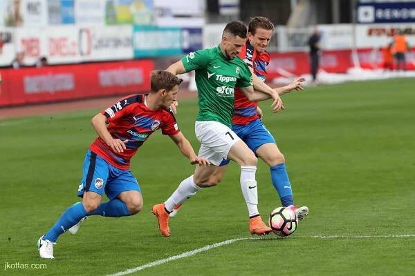 Football | Jablonec - Plzen | Jkottas - The art of photography
