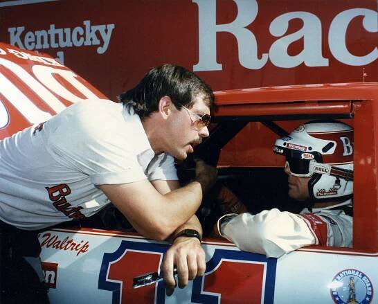 10 Drivers Who Won For Junior Johnson | NASCAR Hall of Fame | Curators' Corner
