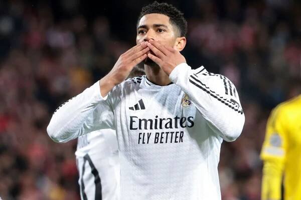 Espanyol - Real Madrid online LIVE stream [01.02.] španělská La Liga živě