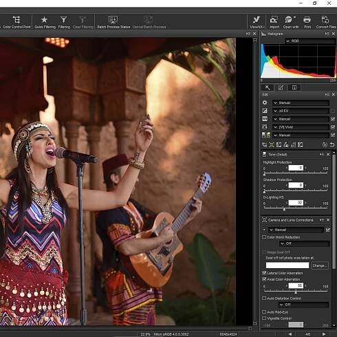Adobe Camera Raw vs. Nikon ViewNX-i and Capture NX-D: Which should you be using?