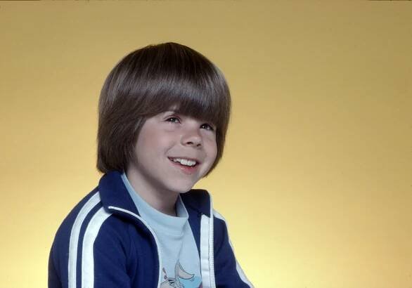 Adam Rich in Eight is Enough