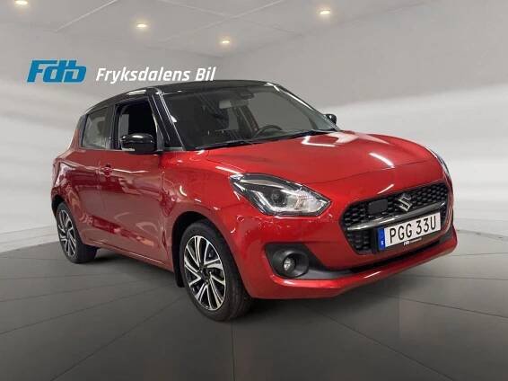 Suzuki Swift 1.2 Hybrid Inclusive