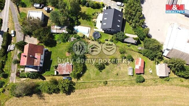 Prodej pozemku k bydlení, 919 m2, Ledeč nad Sázavou