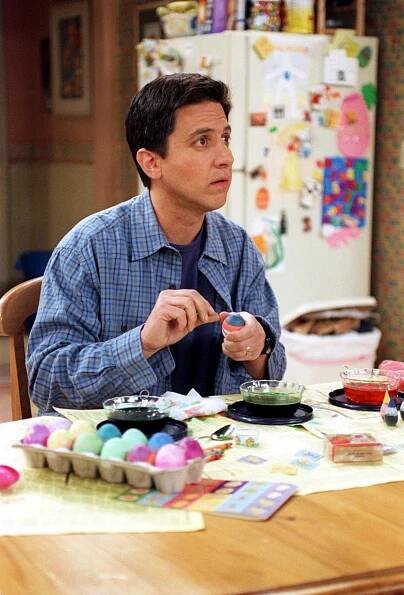 Ray Romano as Ray Barone in "Everybody Loves Raymond."