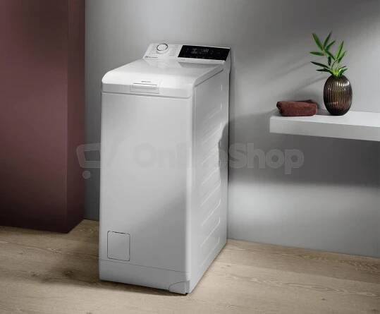 Pračka Electrolux EW6TN3262C bílá barva
