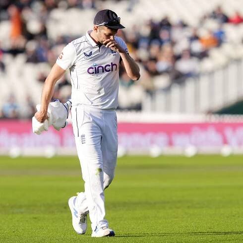 England’s Mark Wood to miss day four against Sri Lanka due to thigh injury