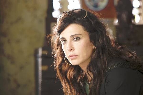 Rock the Casbah - Z filmu - Nadine Labaki