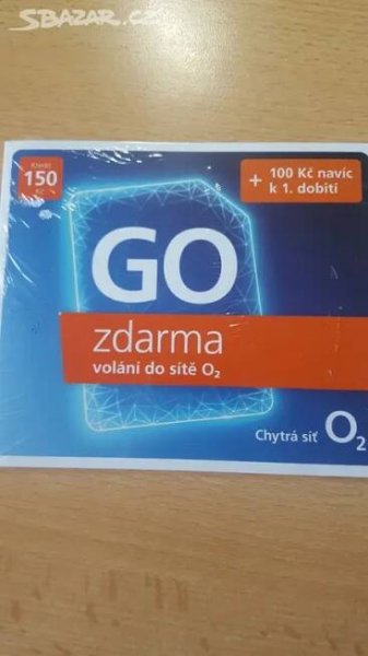 Zlaté & VIP čísla SIM karty O2, T-Mobile a Kaktus