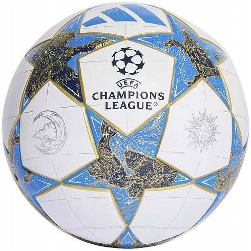 Míč adidas UCL League Box LIGA MISTRŮ 25/26 JP1548 krabička jako dárek! Značka adidas