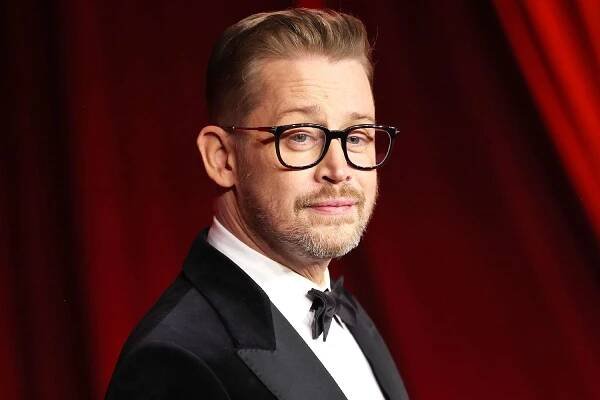 Macaulay Culkin Says His Dad's Four Grandkids 'Want Nothing to Do with Him': 'He Deserves It'