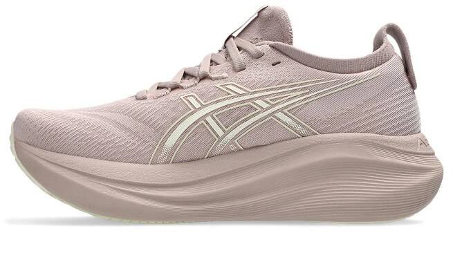 Obuv Asics Gel-Nimbus 27 W - béžová