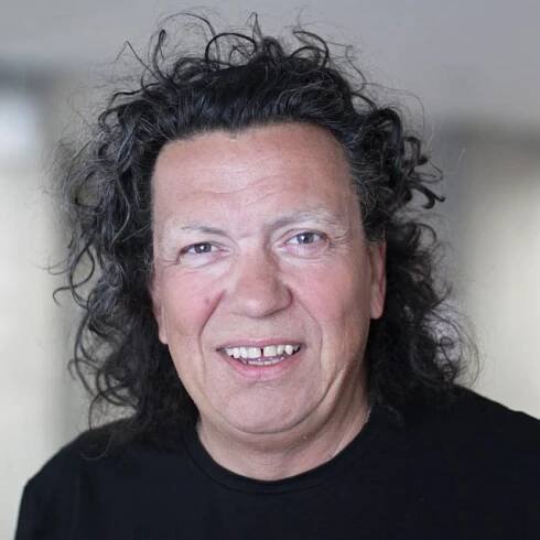 Richard Genzer | foto: Elena Horálková,  Český rozhlas,  Český rozhlas