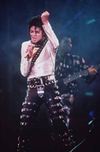 Michael Jackson’s ‘Bad’: Stories of No. 1s