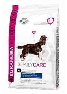 Eukanuba Dog  DC Overweight Sterilized (Eukanuba Dog  DC Overweight Sterilized 2,5kg -)