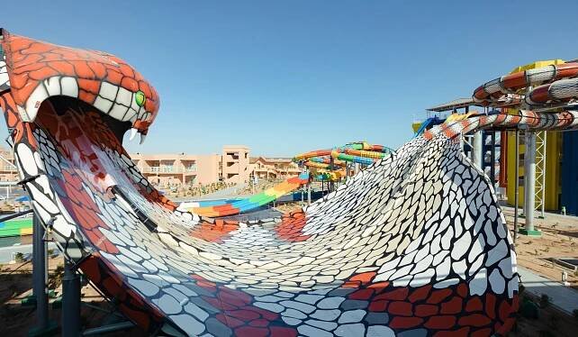 Pickalbatros - Water Valley Resort - Neverland, Egypt od 24 990 Kč