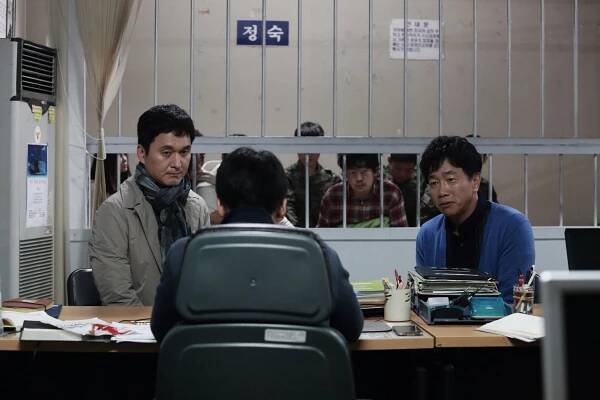 Keoteunkol - Z filmu - Hyeon-seong Jang, Cheol-min Park