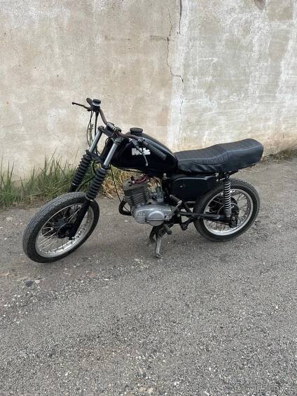 Mz 150etz - Mělník