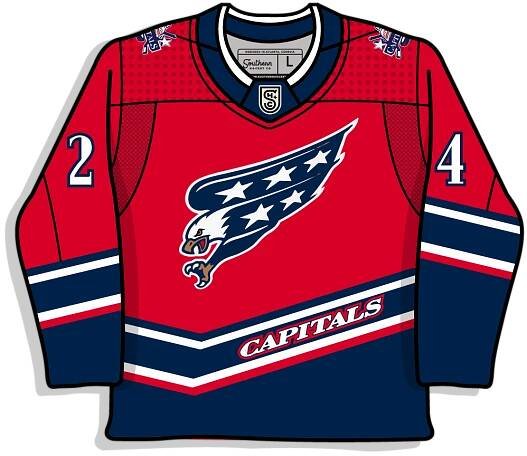Washington Capitals - RR 1.0