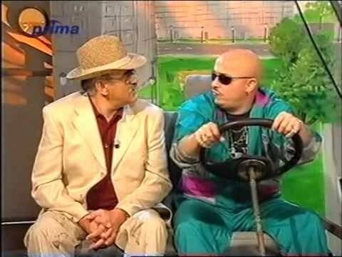 Zdeněk Izer - Taxikář