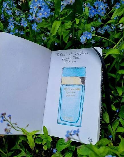 Light Blue Forever Dolce&Gabbana pro ženy