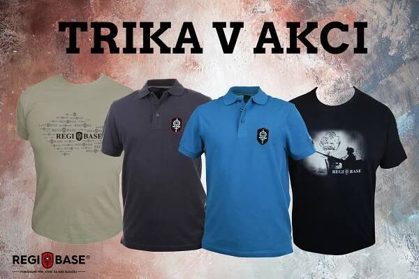 Trika v akci! - REGI Base I.