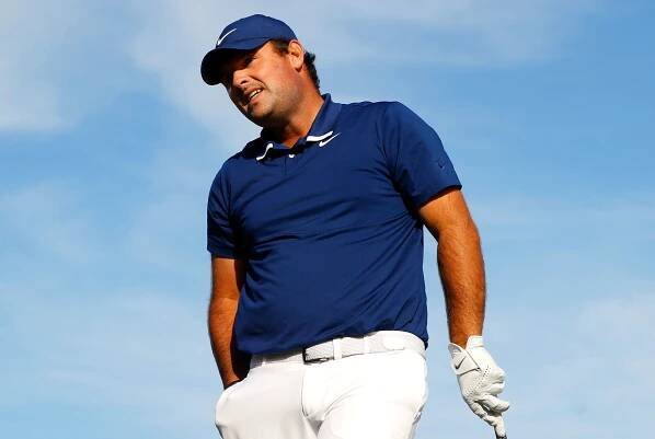Patrick Reed