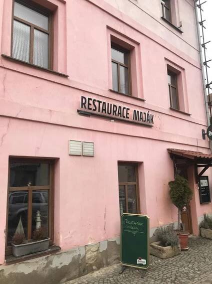 Restaurace Maják foto 2