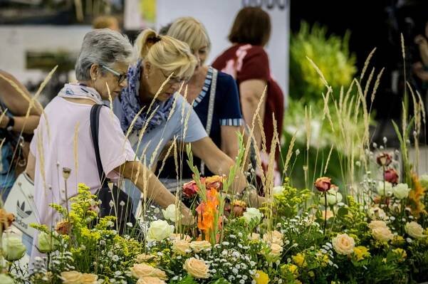Letní Flora Olomouc bude letos jedinou květinovou výstavou tohoto rozsahu u nás | topvip.cz