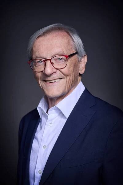 Buchpräsentation mit Dr. Wolfgang Schüssel