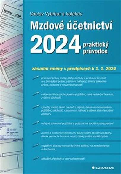 Show details for Mzdové účetnictví 2024