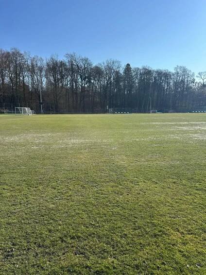 Rekonstrukce travnaté plochy | TJ Slovan Havířov - fotbalový klub
