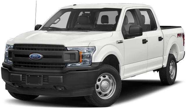 2019 Ford F-150 Truck 